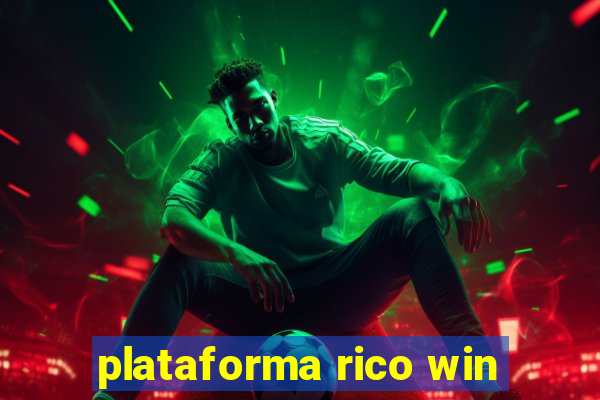 plataforma rico win